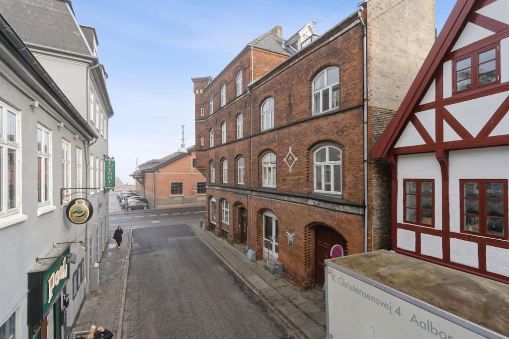 Apartment Wilma Aalborg Dış mekan fotoğraf